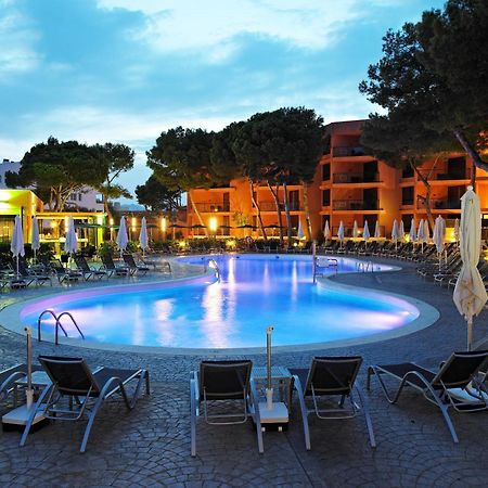 Protur Turo Pins Hotel Cala Ratjada  Bagian luar foto