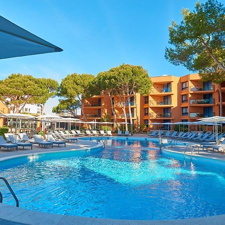 Protur Turo Pins Hotel Cala Ratjada  Bagian luar foto